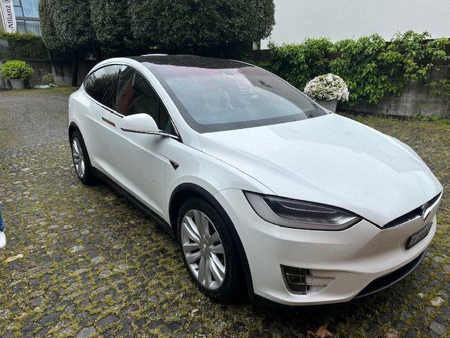 TESLA Model X 90 D, Electric, Second hand / Used, Automatic