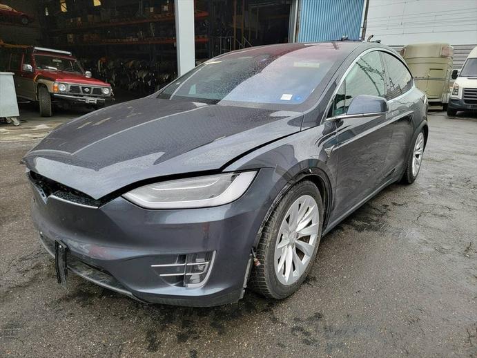 TESLA Model X 100 D Performance, Electric, Second hand / Used, Automatic