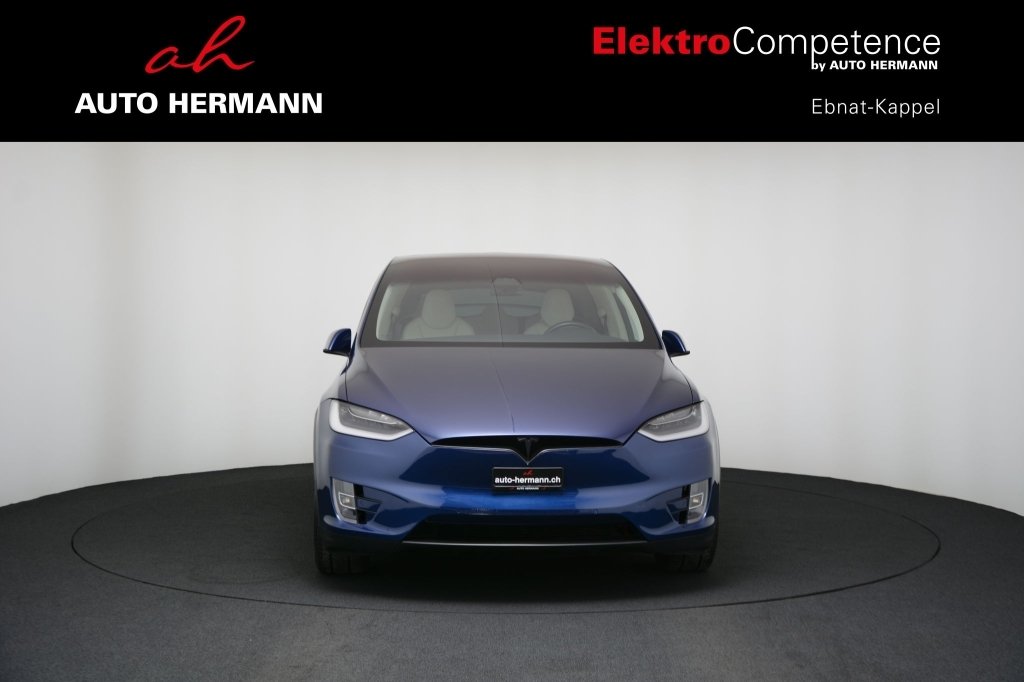 TESLA Model X 100 D