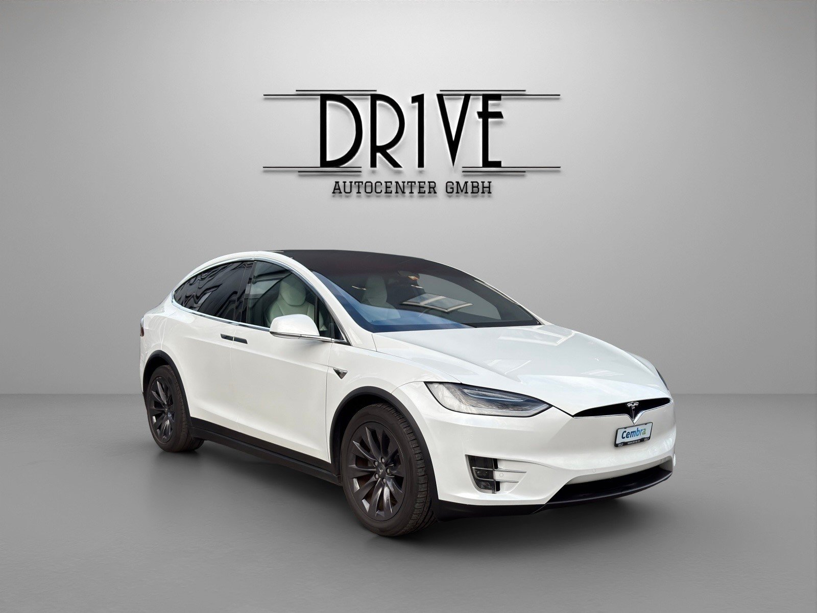 TESLA Model X 100 D, Électrique, Occasion / Utilisé, Automatique - 3