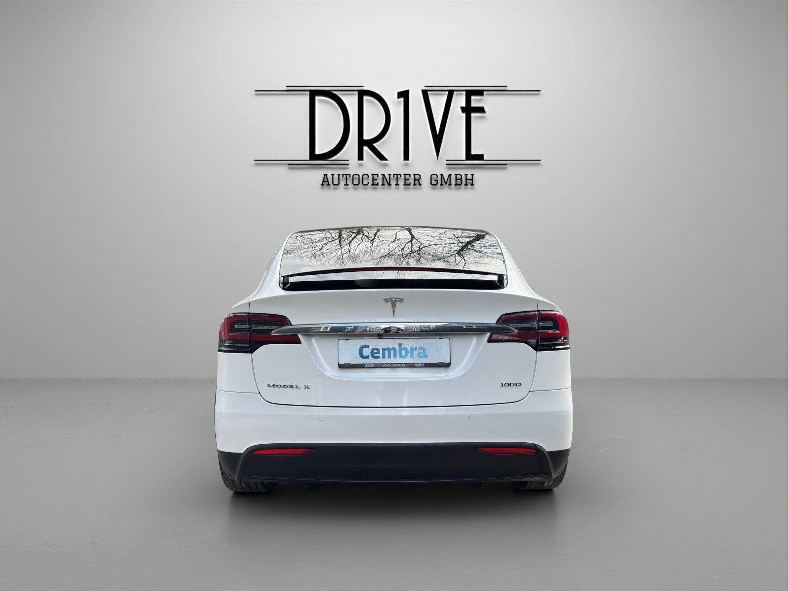 TESLA Model X 100 D, Électrique, Occasion / Utilisé, Automatique - 6