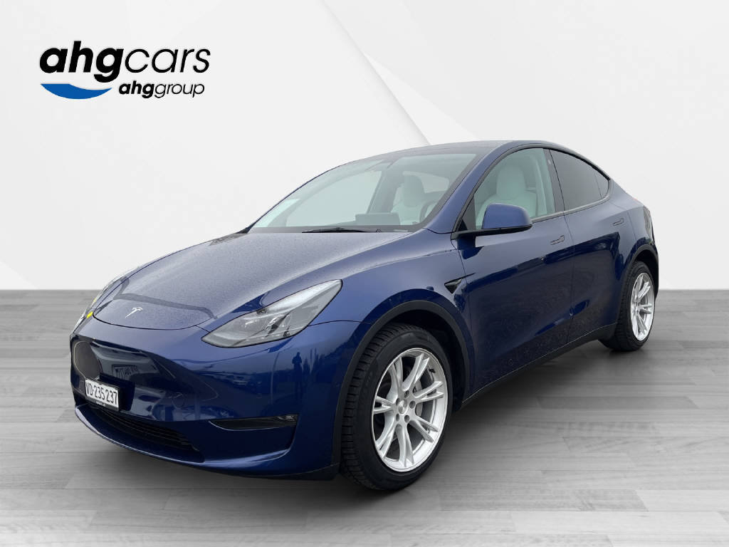 TESLA Model Y Long Range D