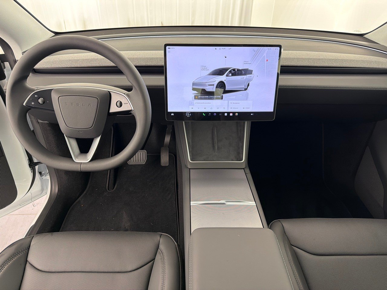 TESLA Model Y Long Range AWD, Elettrica, Auto nuove, Automatico - 7