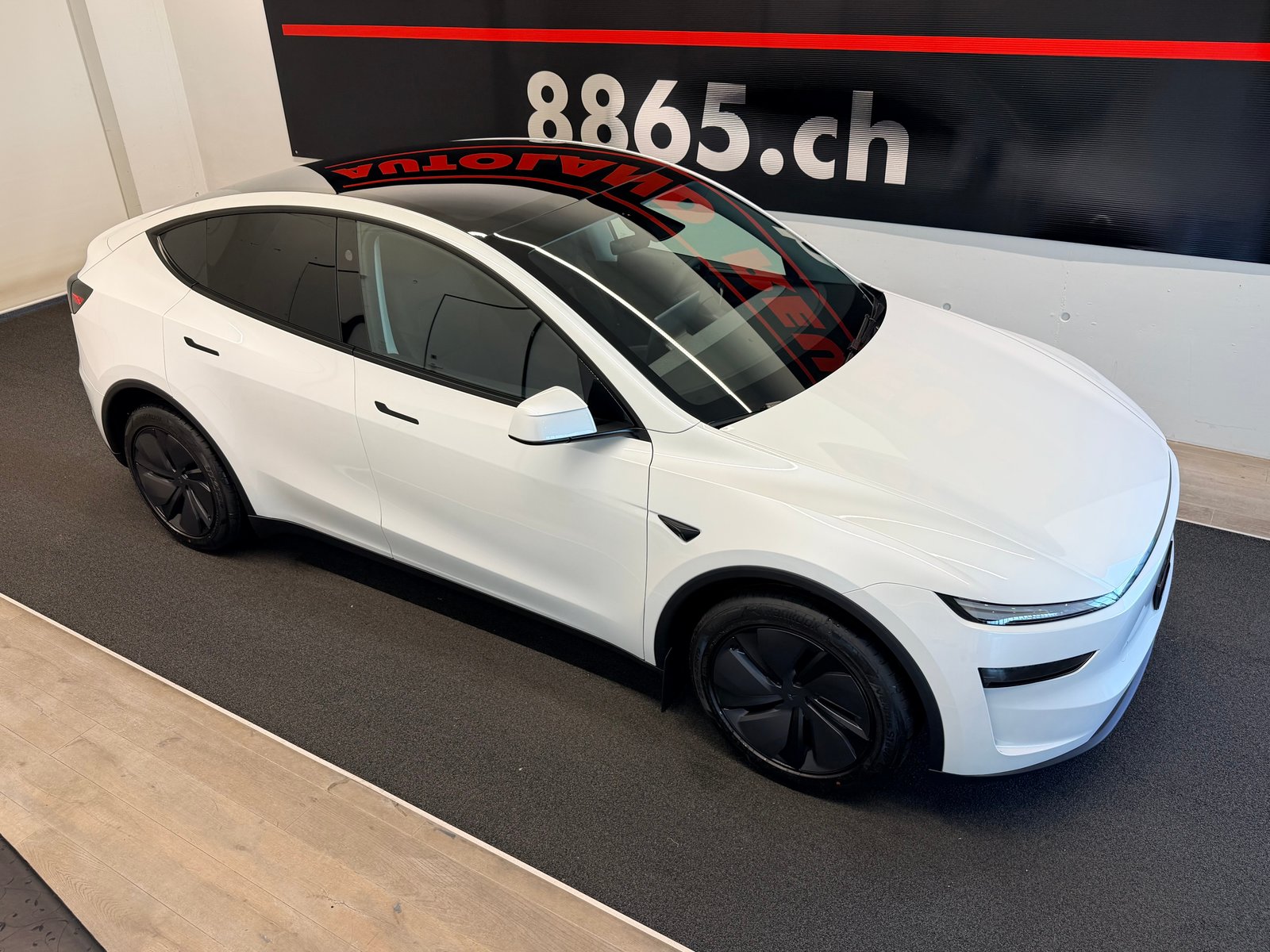 TESLA Model Y Long Range AWD, Elektro, Neuwagen, Automat - 5