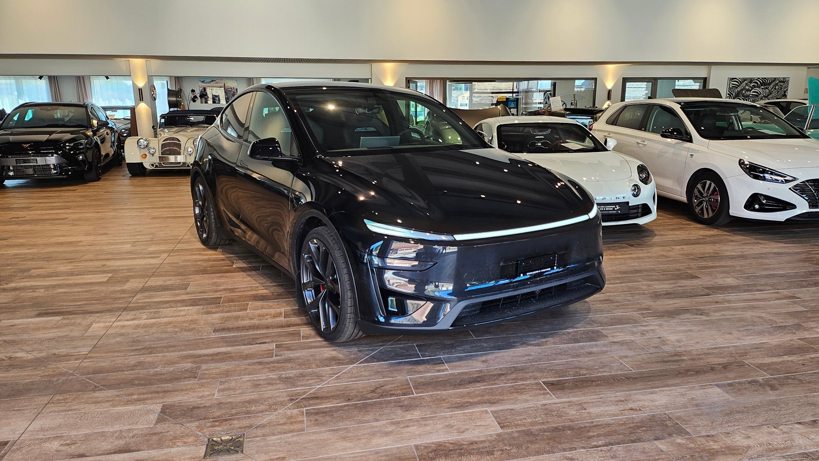 TESLA Model Y Performance AWD AHK, Electric, New car, Automatic - 5
