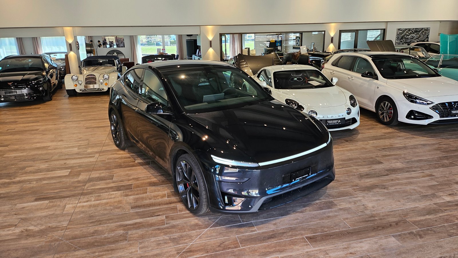 TESLA Model Y Performance AWD AHK, Electric, New car, Automatic - 6