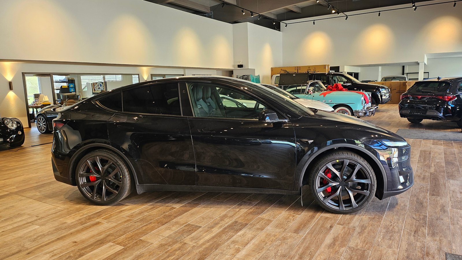 TESLA Model Y Performance AWD AHK, Electric, New car, Automatic - 7