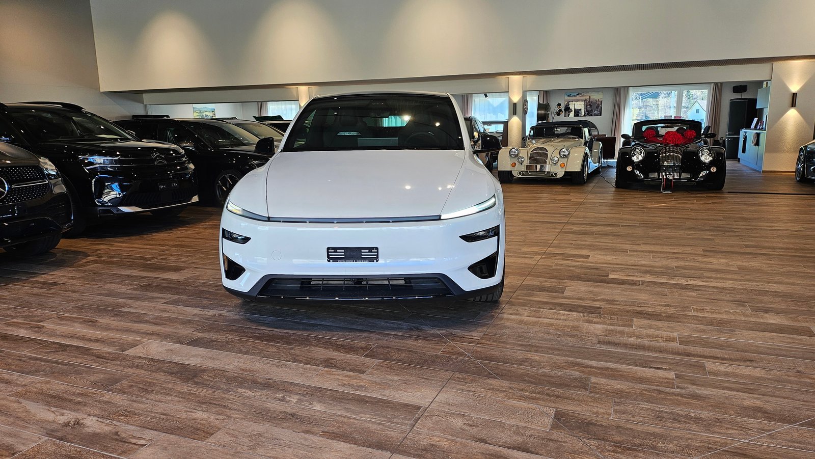 TESLA Model Y Performance AWD AHK, Electric, New car, Automatic - 3