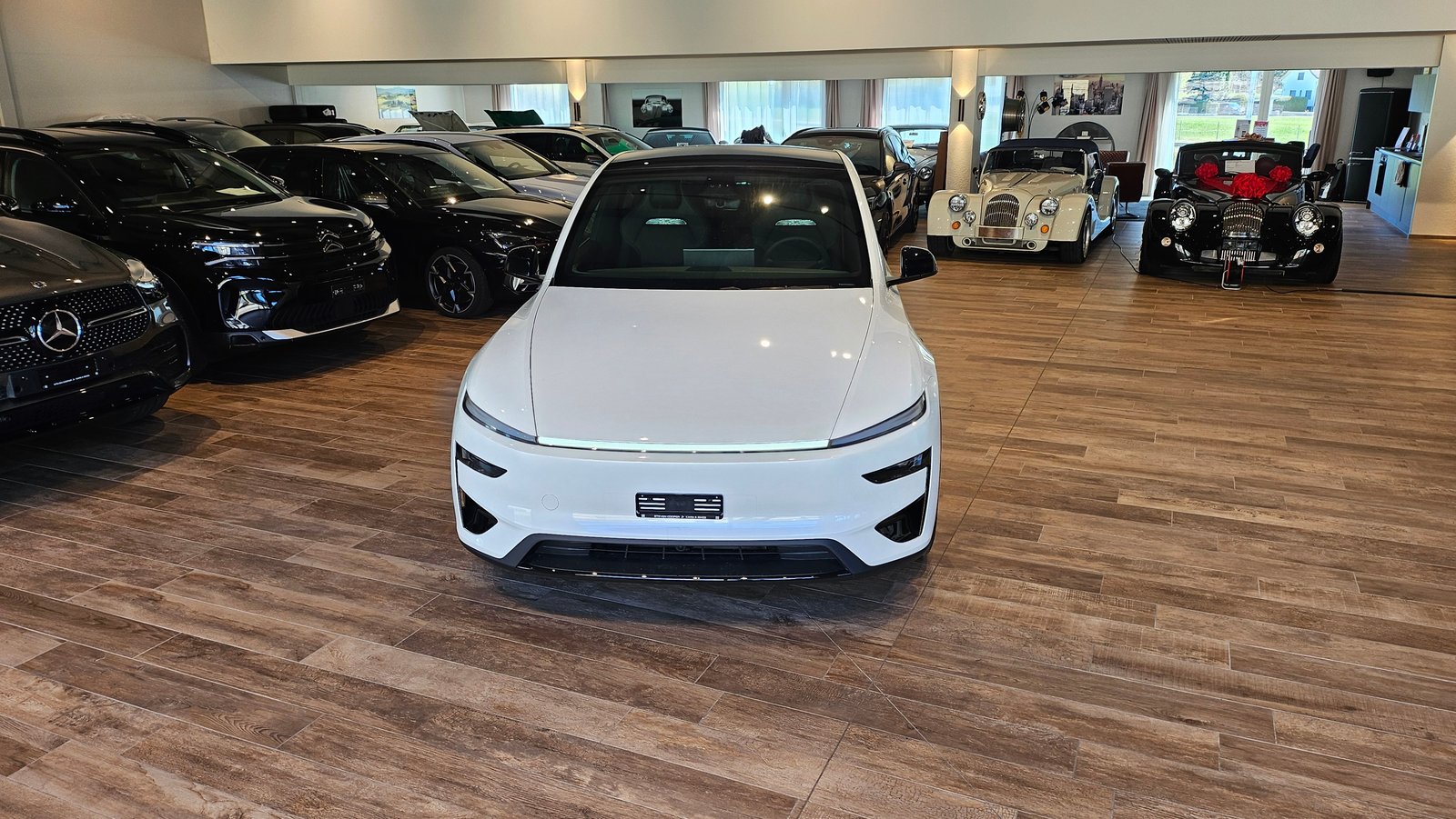 TESLA Model Y Performance AWD AHK, Electric, New car, Automatic - 4