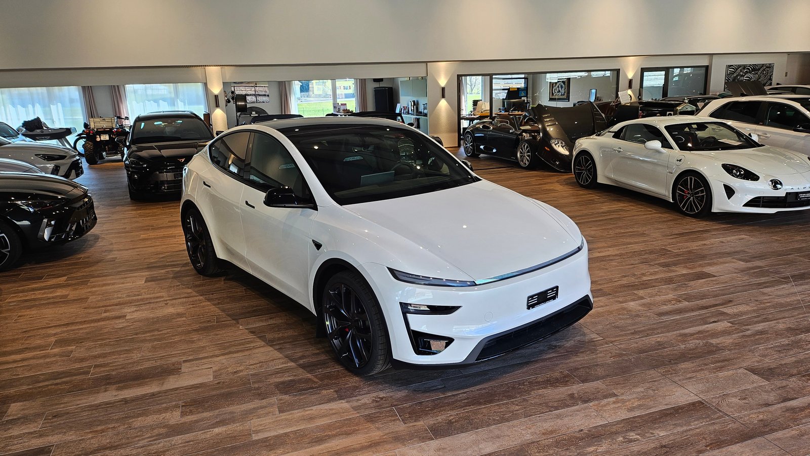 TESLA Model Y Performance AWD AHK, Electric, New car, Automatic - 6