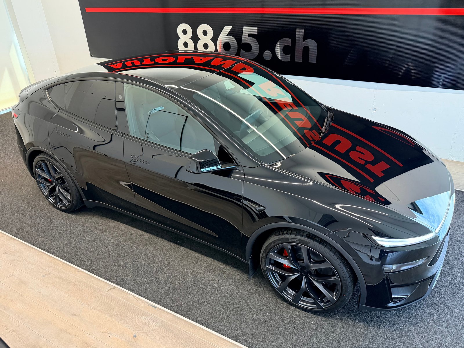 TESLA Model Y Performance, Électrique, Voiture nouvelle, Automatique - 5