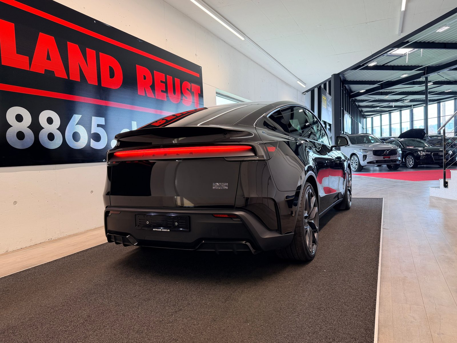 TESLA Model Y Performance, Électrique, Voiture nouvelle, Automatique - 7