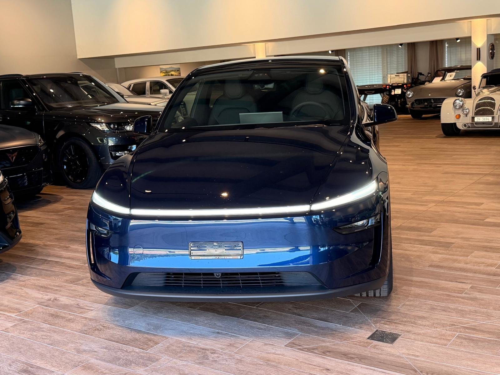 TESLA Model Y Long Range AWD, Elettrica, Auto nuove, Automatico - 4