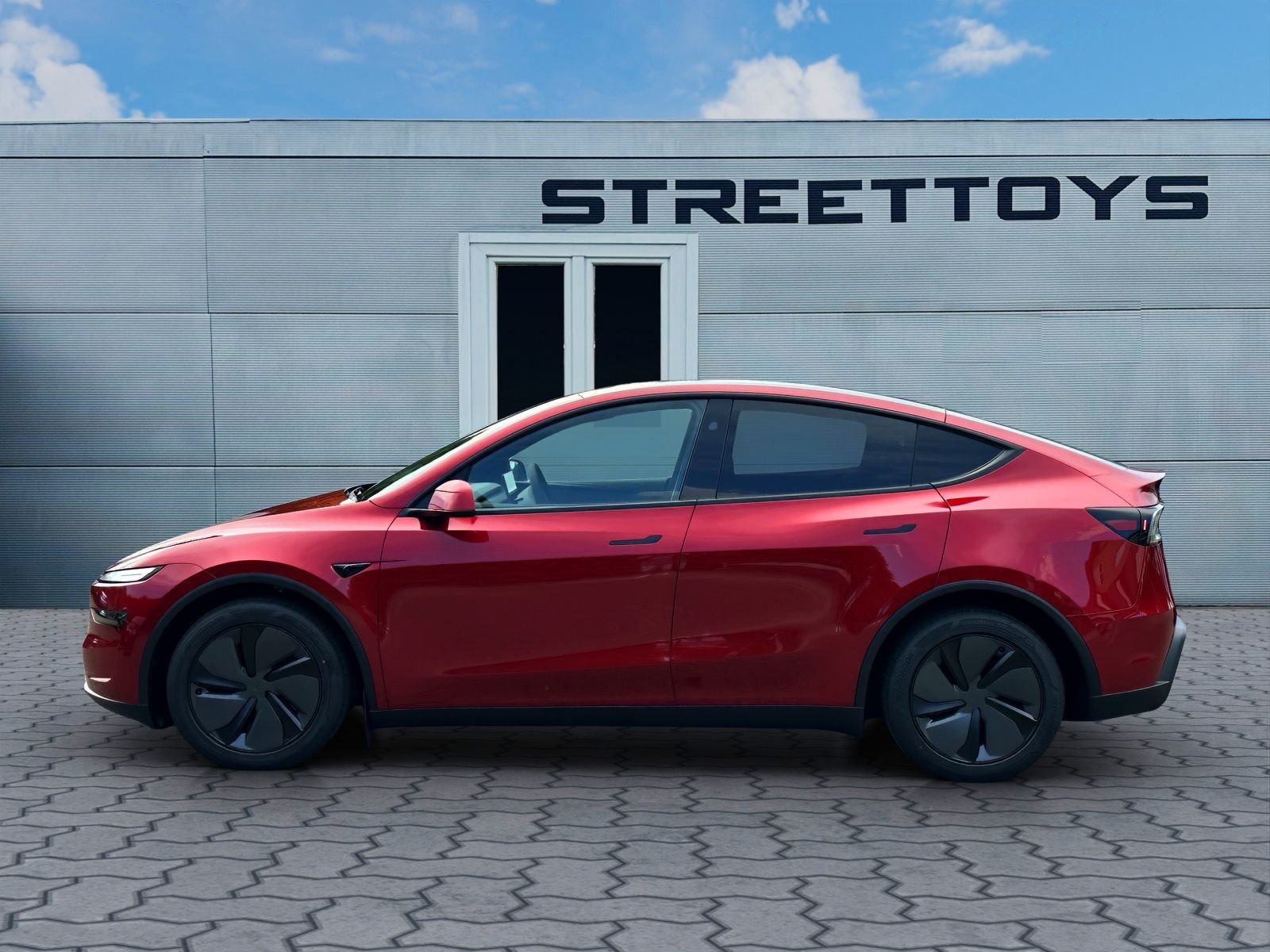 TESLA Model Y Long Range Premium AWD, Elettrica, Auto nuove, Automatico - 2