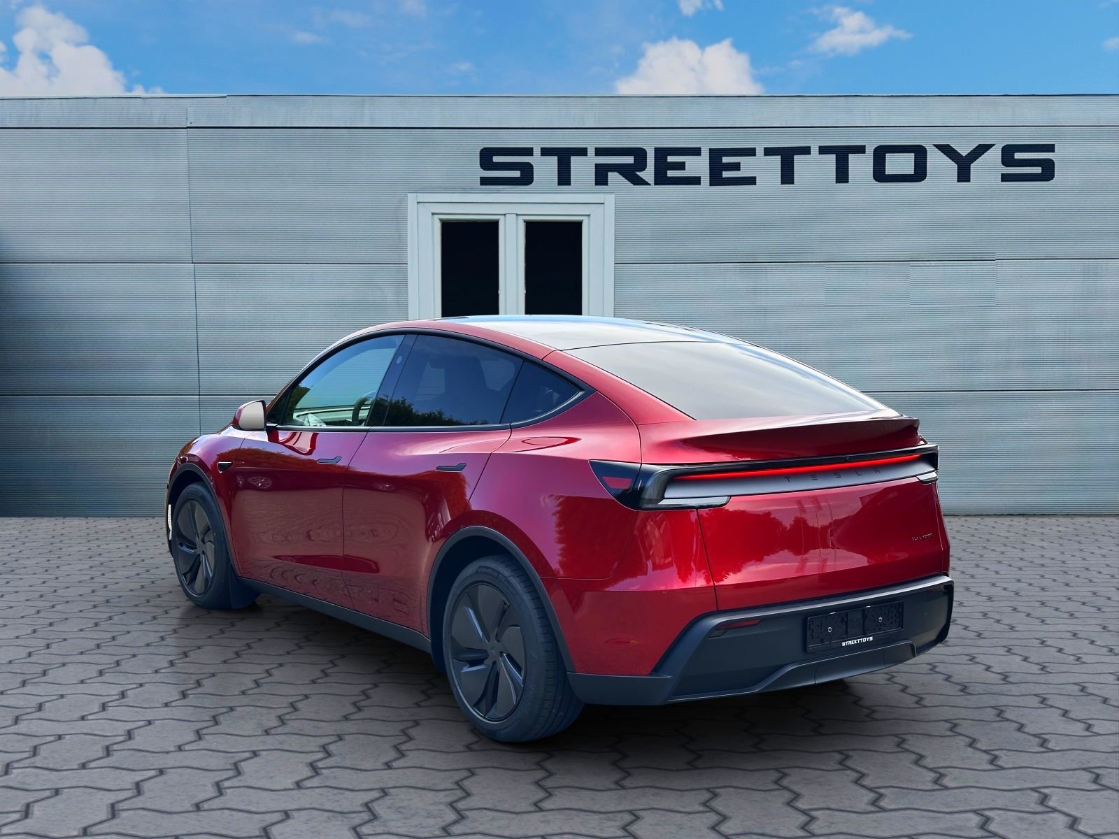 TESLA Model Y Long Range Premium AWD, Elettrica, Auto nuove, Automatico - 3