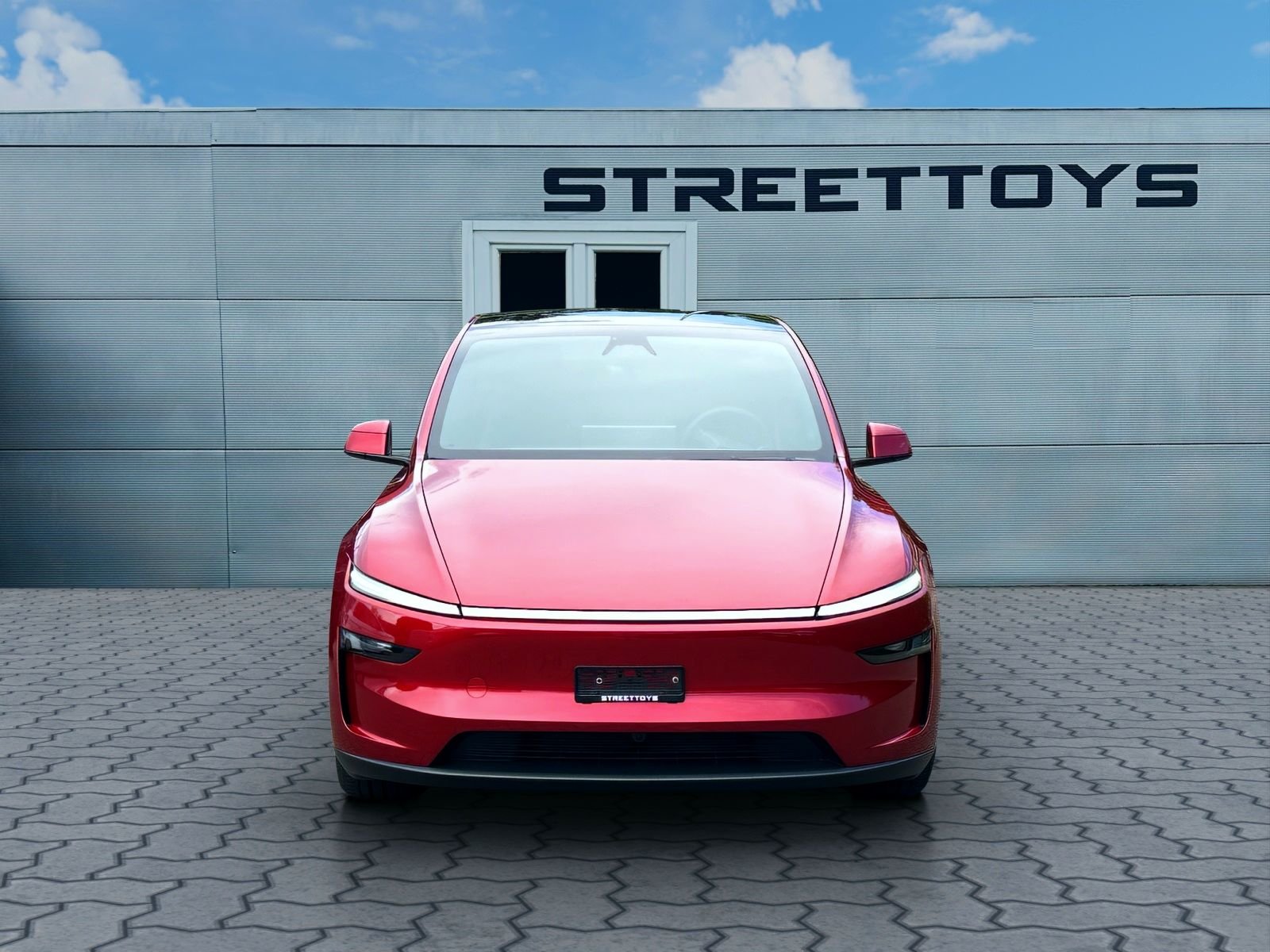 TESLA Model Y Long Range Premium AWD, Elettrica, Auto nuove, Automatico - 5