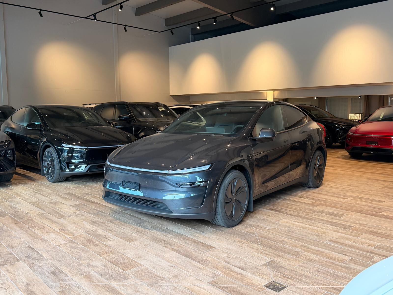 TESLA Model Y Long Range Premium AWD8-fach