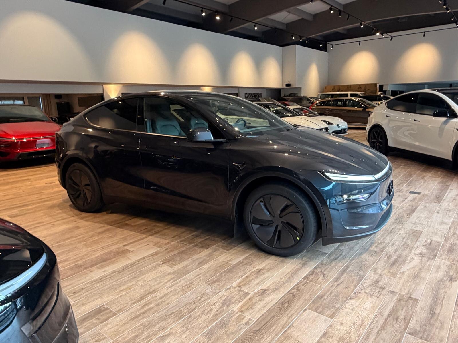 TESLA Model Y Long Range Premium AWD8-fach, Électrique, Voiture nouvelle, Automatique - 6
