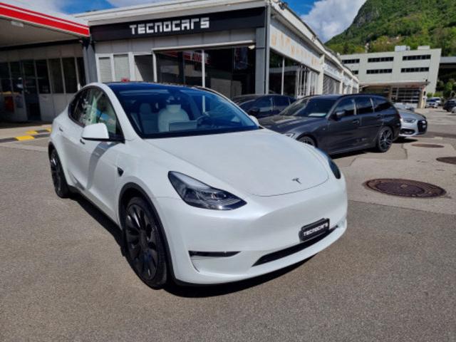 TESLA Model Y Performance, Electric, Second hand / Used, Manual
