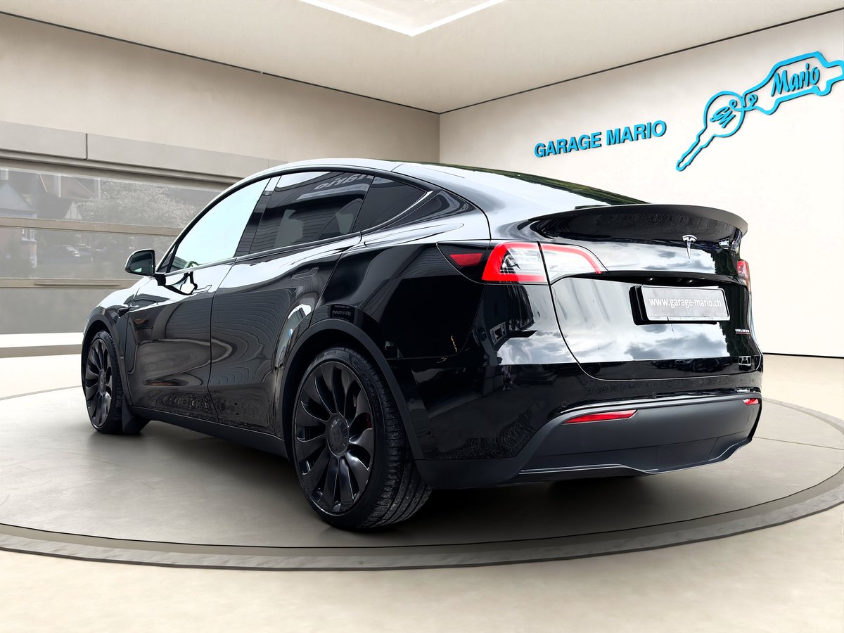 TESLA Model Y Performance, Elektro, Occasion / Gebraucht, Automat - 7