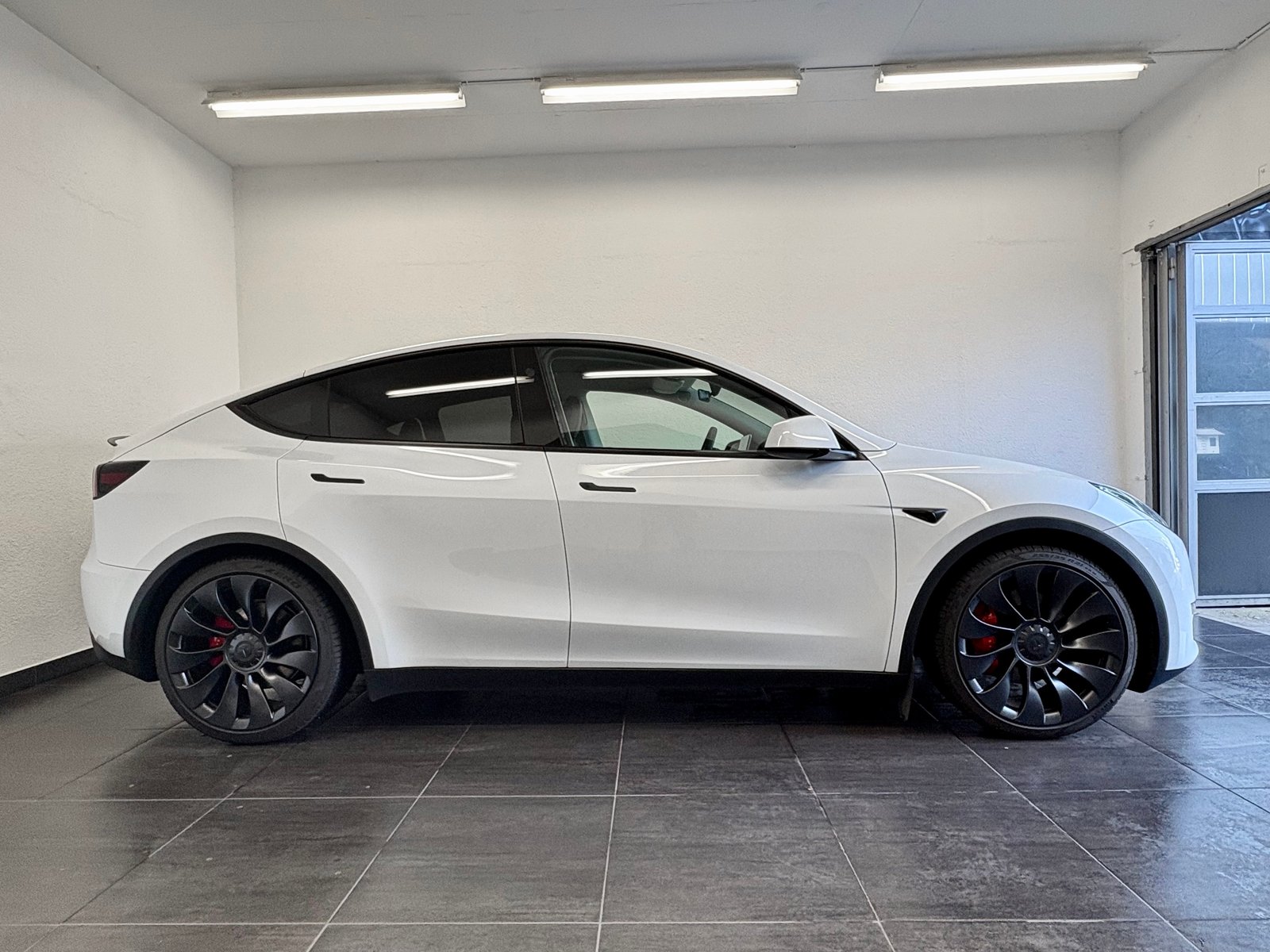 TESLA Model Y Performance, Elettrica, Occasioni / Usate, Automatico - 4