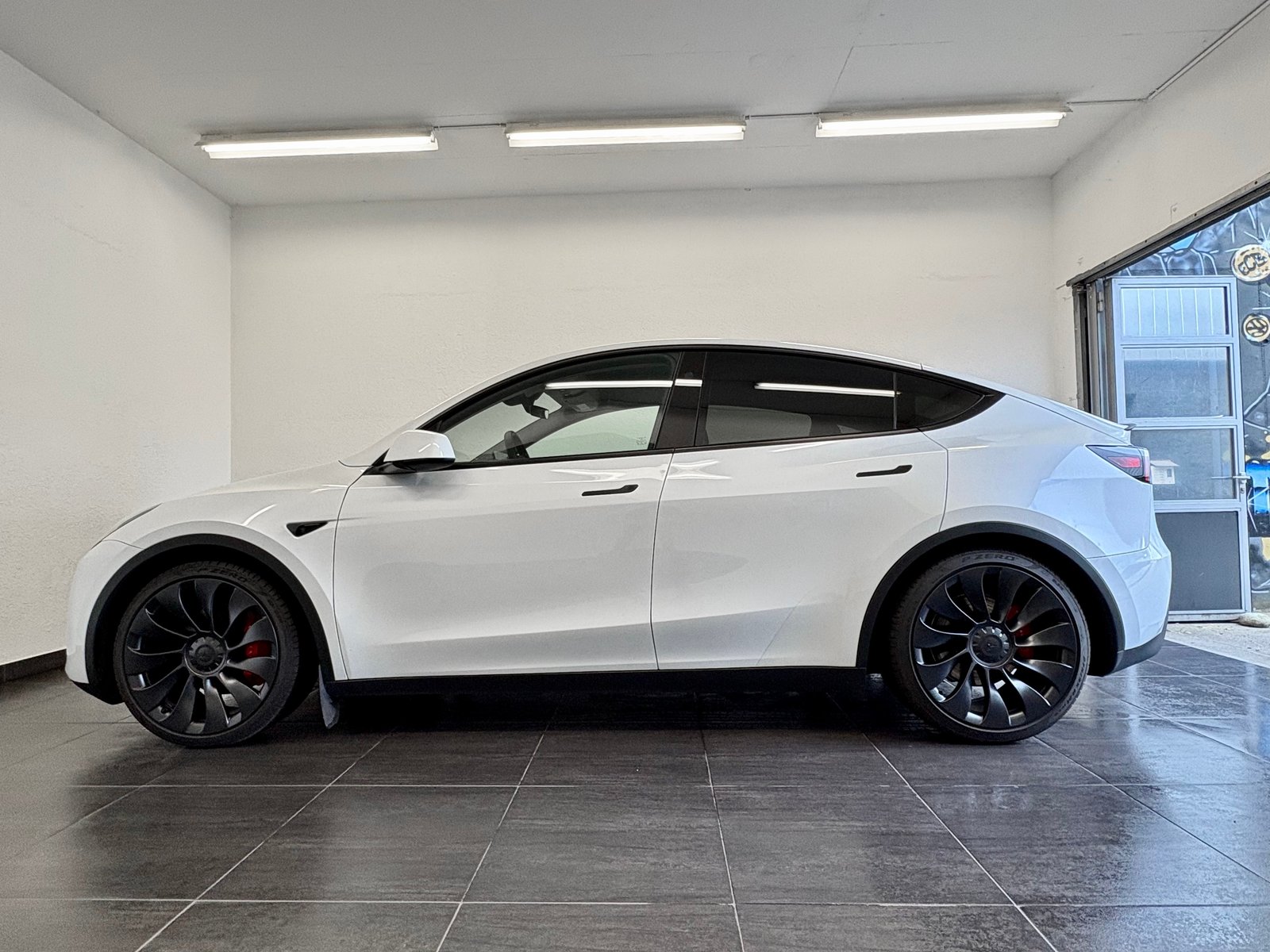 TESLA Model Y Performance, Elettrica, Occasioni / Usate, Automatico - 7
