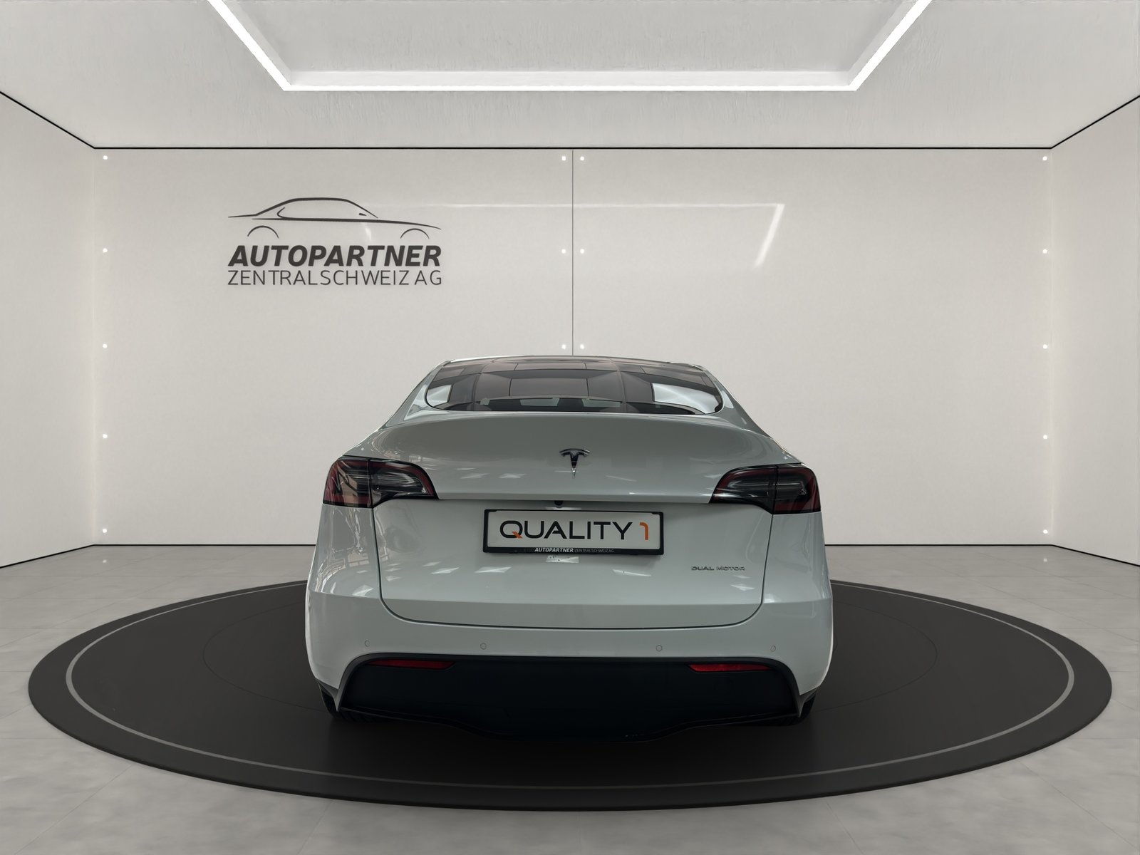 TESLA Model Y Long Range, Électrique, Occasion / Utilisé, Automatique - 5