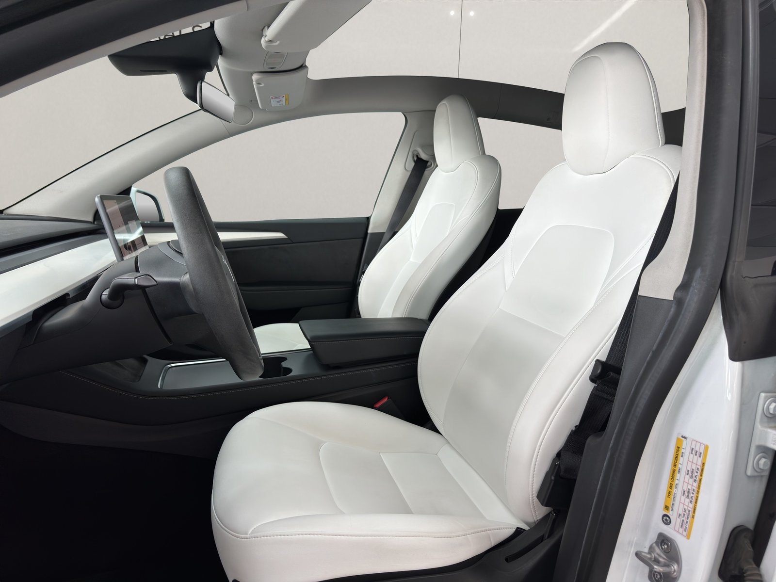 TESLA Model Y Long Range, Électrique, Occasion / Utilisé, Automatique - 6