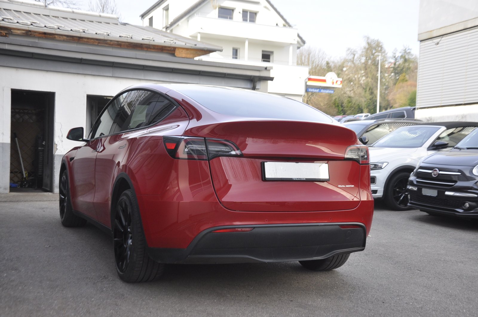 TESLA Model Y Long Range, Électrique, Occasion / Utilisé, Automatique - 3