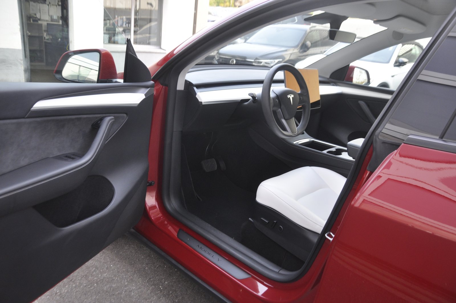 TESLA Model Y Long Range, Électrique, Occasion / Utilisé, Automatique - 4