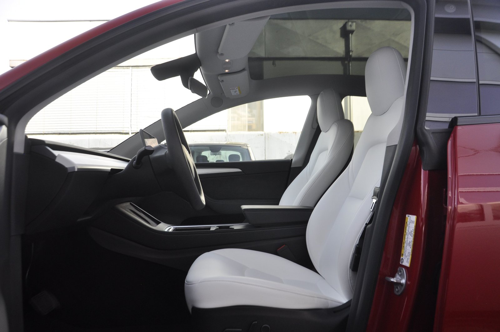 TESLA Model Y Long Range, Électrique, Occasion / Utilisé, Automatique - 5