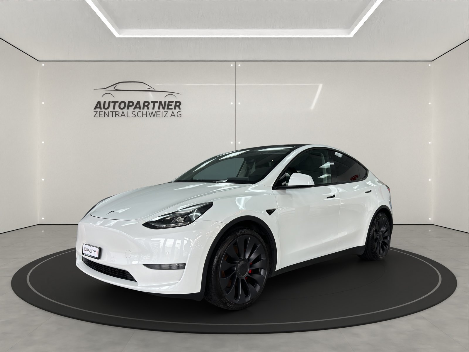 TESLA Model Y Performance, Elettrica, Occasioni / Usate, Automatico - 2