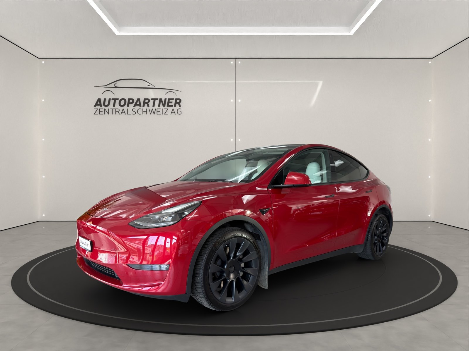 TESLA Model Y Long Range, Elettrica, Occasioni / Usate, Automatico - 2