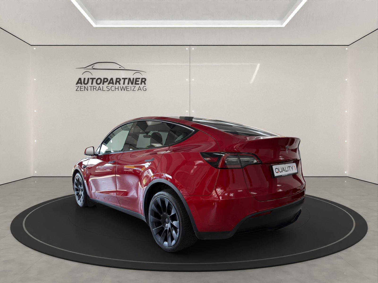 TESLA Model Y Long Range, Elettrica, Occasioni / Usate, Automatico - 3