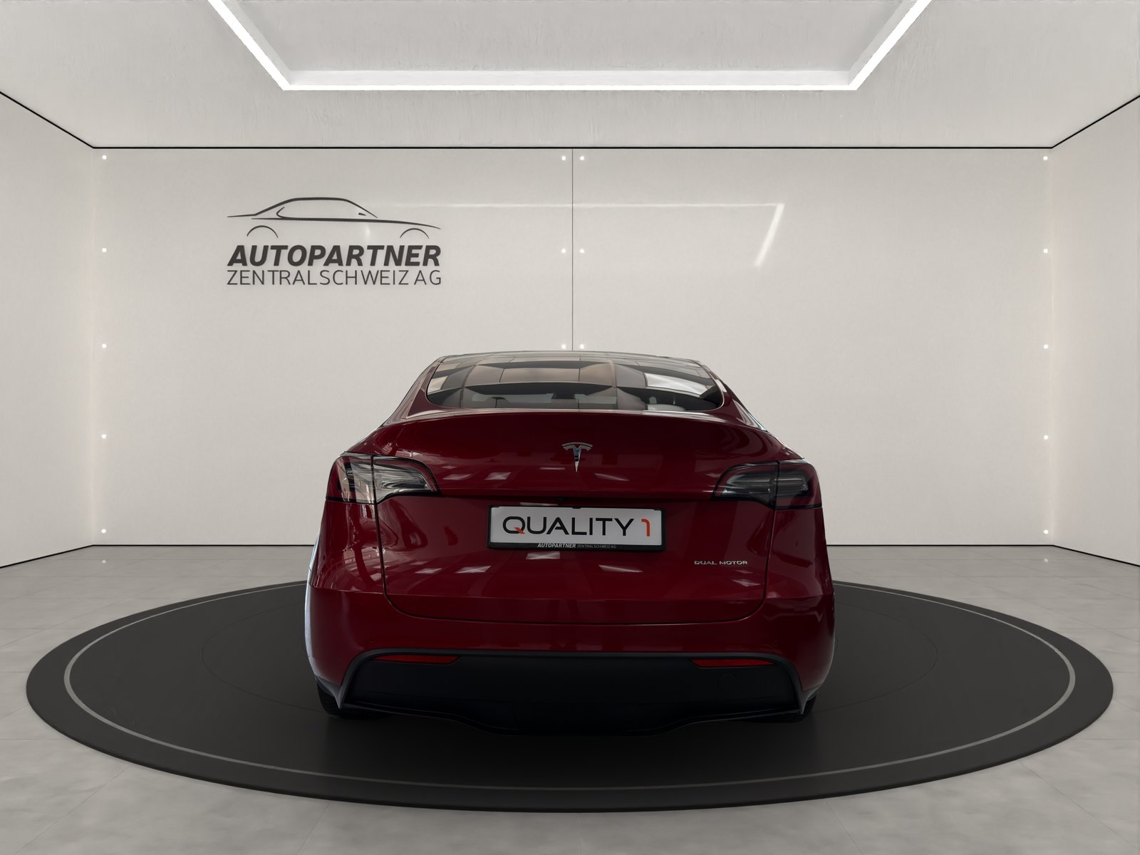 TESLA Model Y Long Range, Elettrica, Occasioni / Usate, Automatico - 5