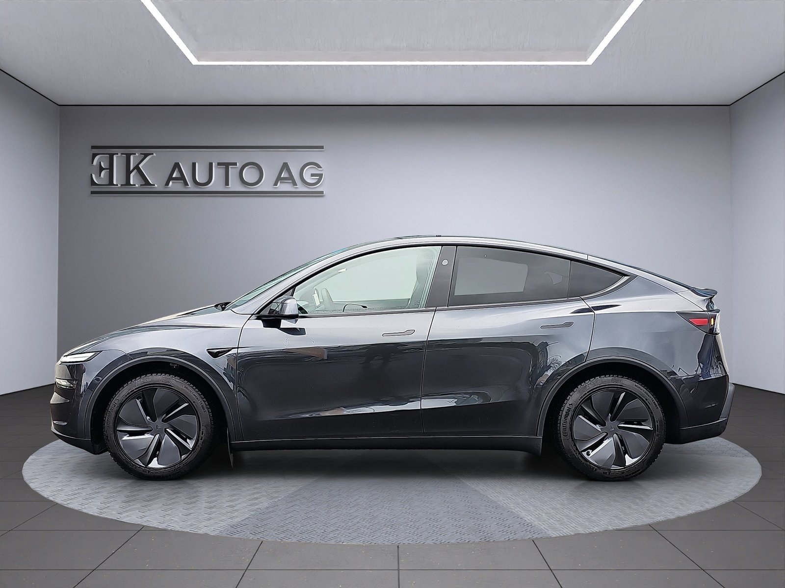 TESLA Model Y Long Range AWD, Elettrica, Occasioni / Usate, Automatico - 2