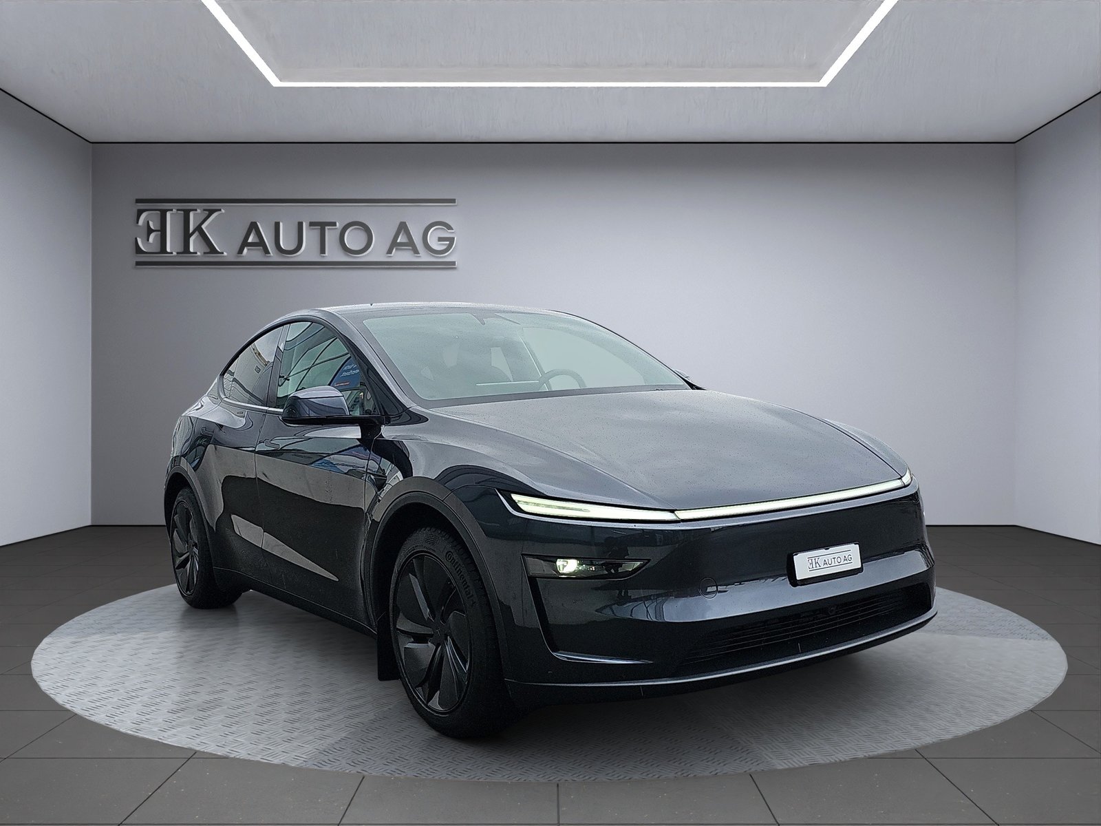 TESLA Model Y Long Range AWD, Elettrica, Occasioni / Usate, Automatico - 6