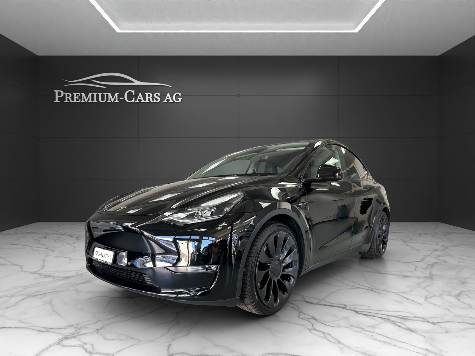 TESLA MODEL Y Performance / Enhanced Autopilot, Elettrica, Occasioni / Usate, Automatico - 2