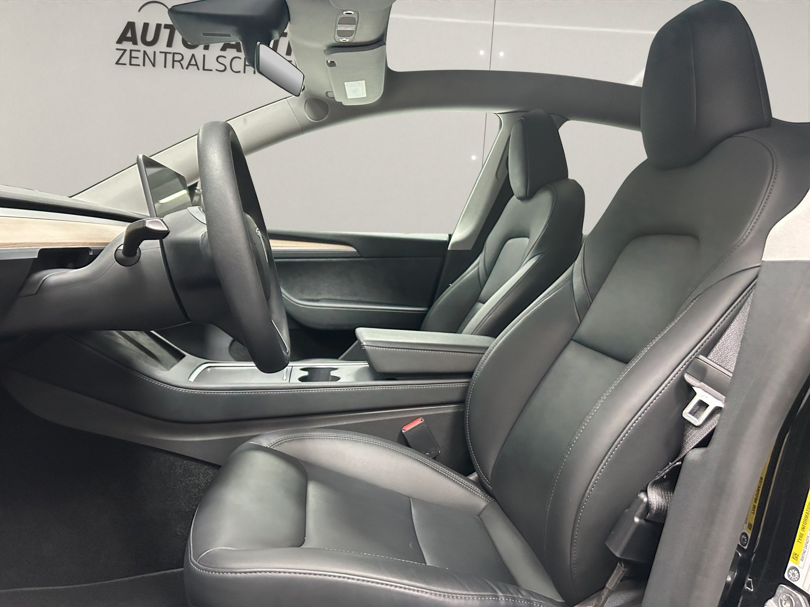 TESLA Model Y Performance, Électrique, Occasion / Utilisé, Automatique - 6