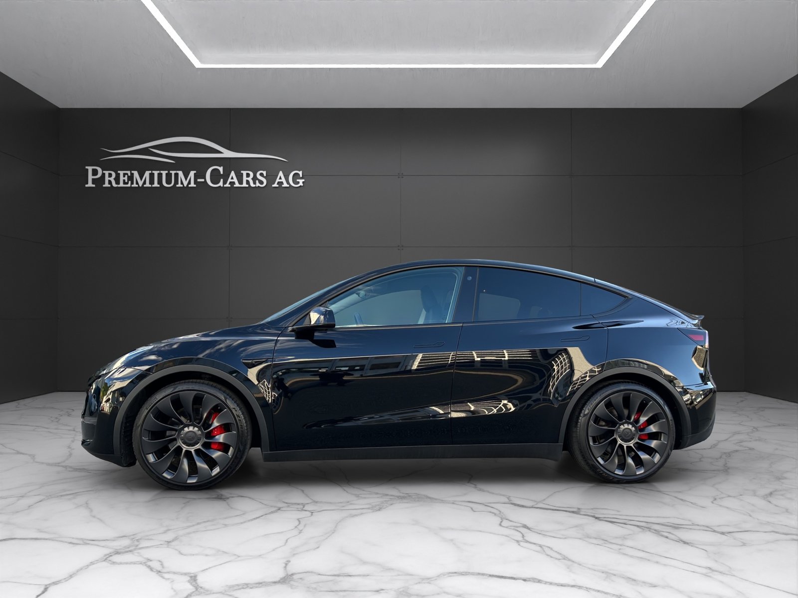 TESLA Model Y Performance / Enhanced Autopilot