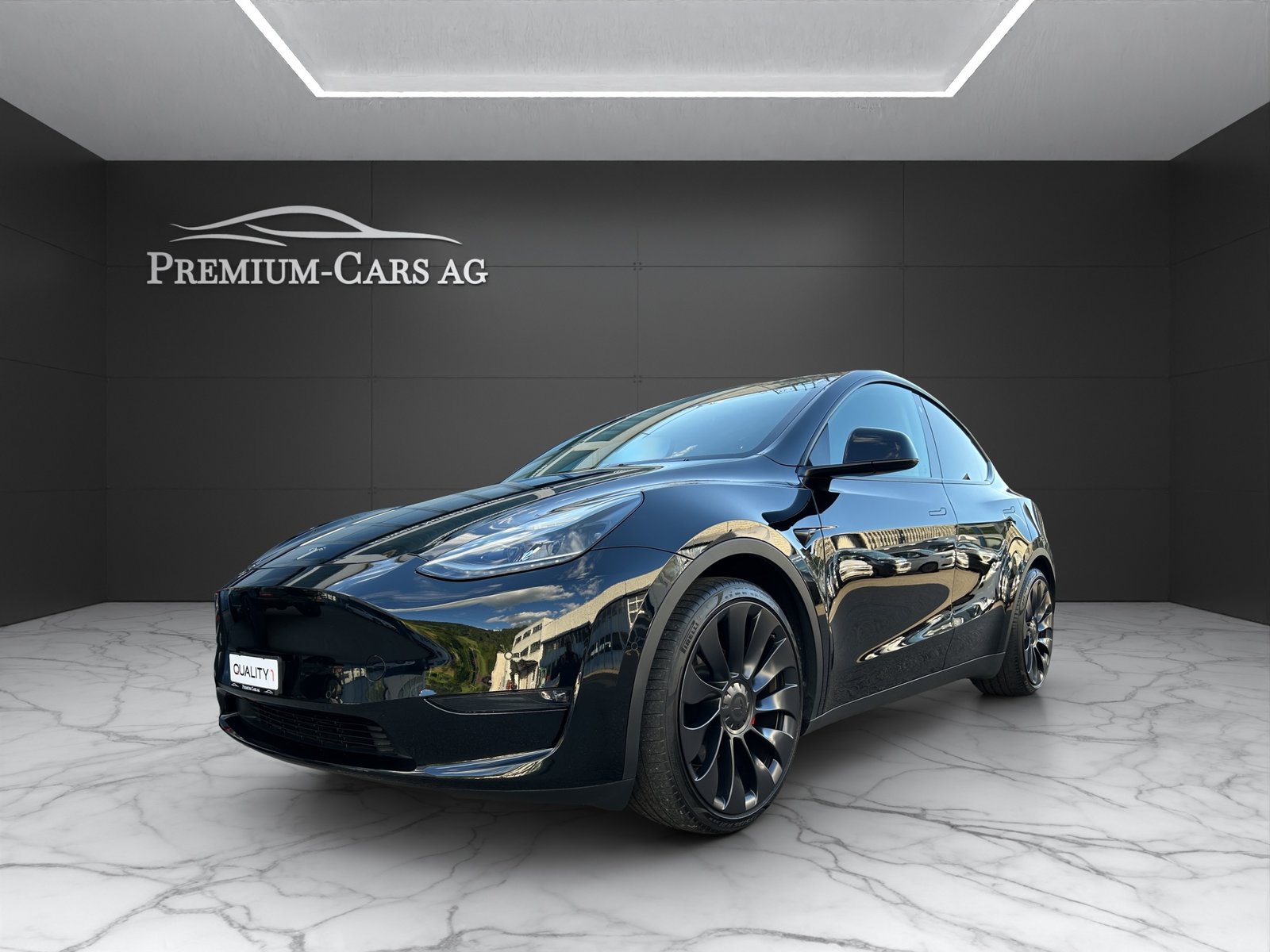 TESLA Model Y Performance / Enhanced Autopilot, Électrique, Occasion / Utilisé, Automatique - 2