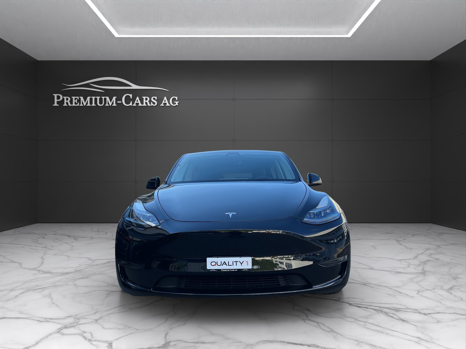 TESLA Model Y Performance / Enhanced Autopilot, Électrique, Occasion / Utilisé, Automatique - 4