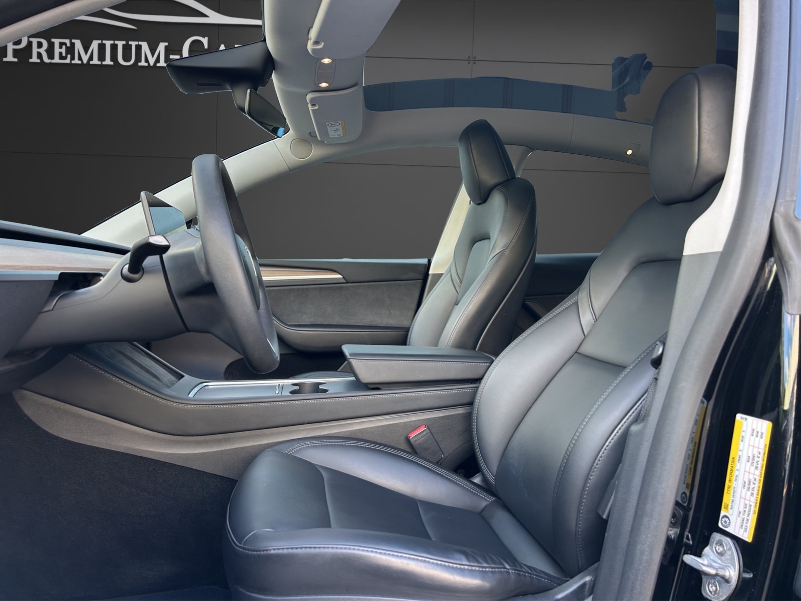 TESLA Model Y Performance / Enhanced Autopilot, Électrique, Occasion / Utilisé, Automatique - 6