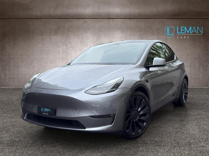 TESLA Model Y Performance, Elektro, Occasion / Gebraucht, Automatik