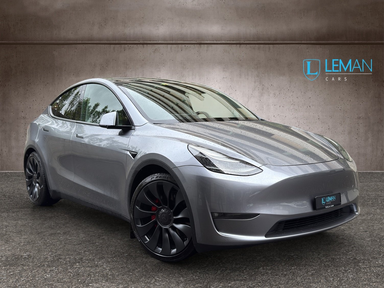 TESLA Model Y Performance, Électrique, Occasion / Utilisé, Automatique - 3