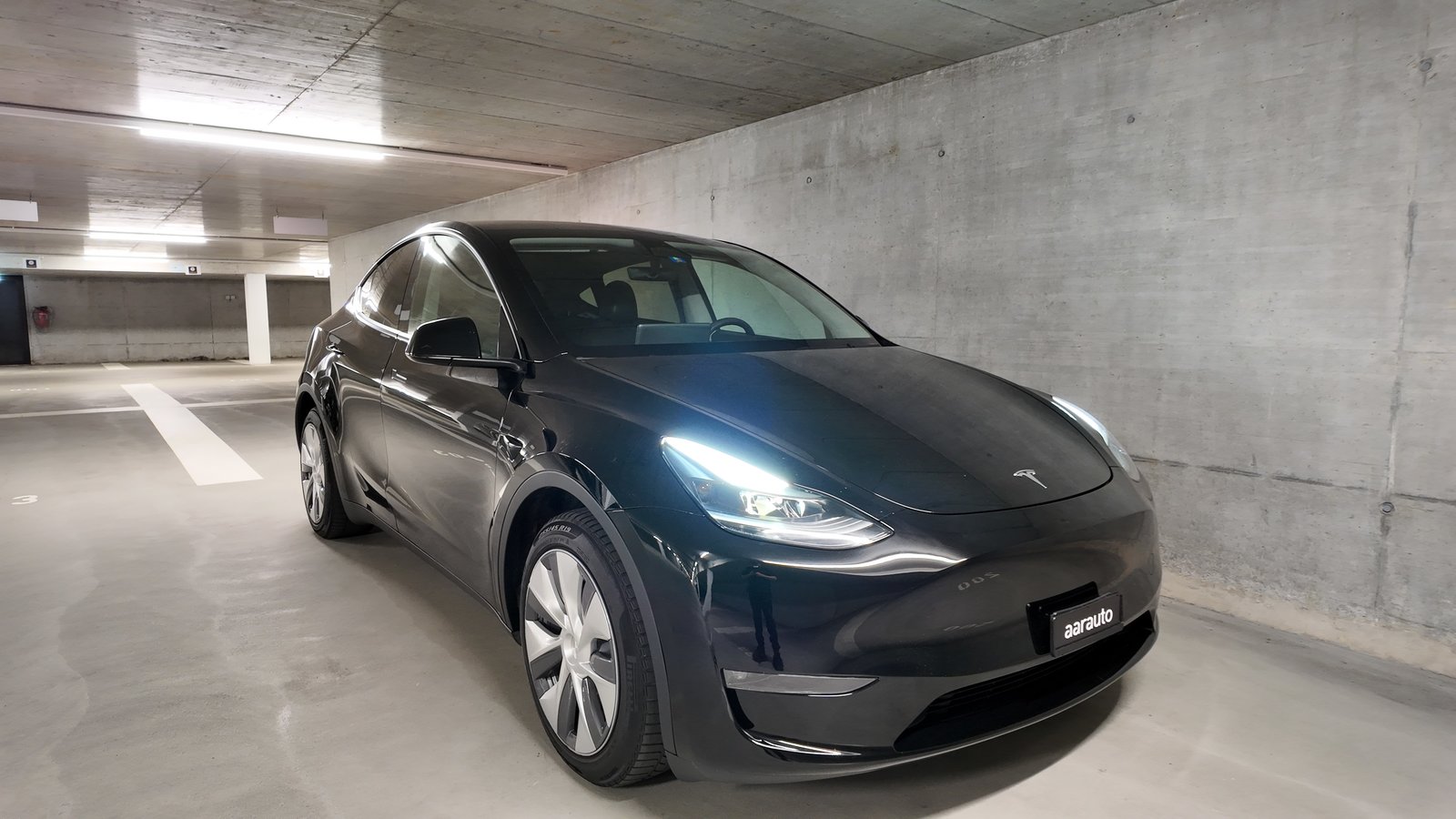 TESLA Model Y Long Range, Électrique, Occasion / Utilisé, Automatique - 6