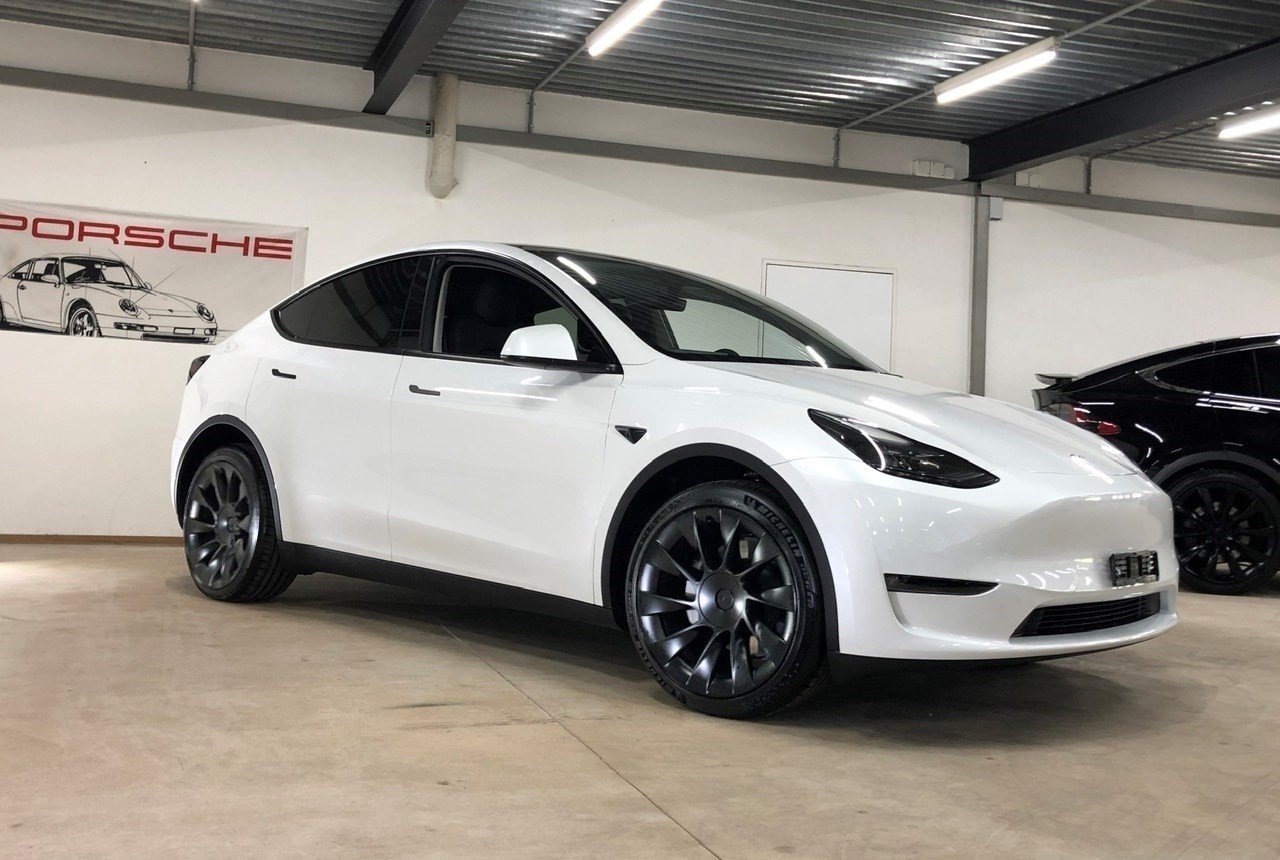 TESLA Model Y Long Range Allrad 514PS / Anhängerkupplung /, Elettrica, Occasioni / Usate, Automatico - 3