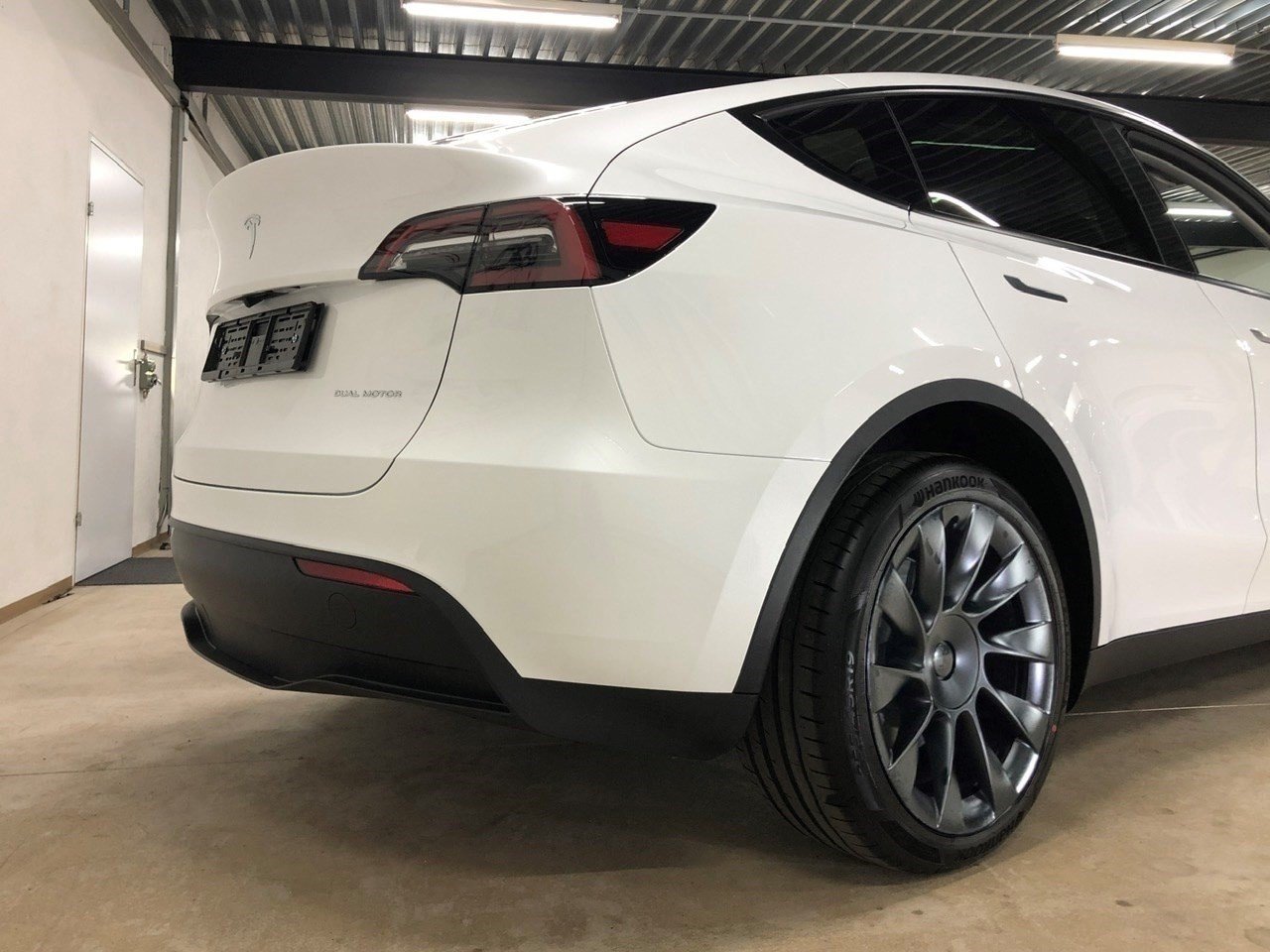 TESLA Model Y Long Range Allrad 514PS / Anhängerkupplung /, Elettrica, Occasioni / Usate, Automatico - 6