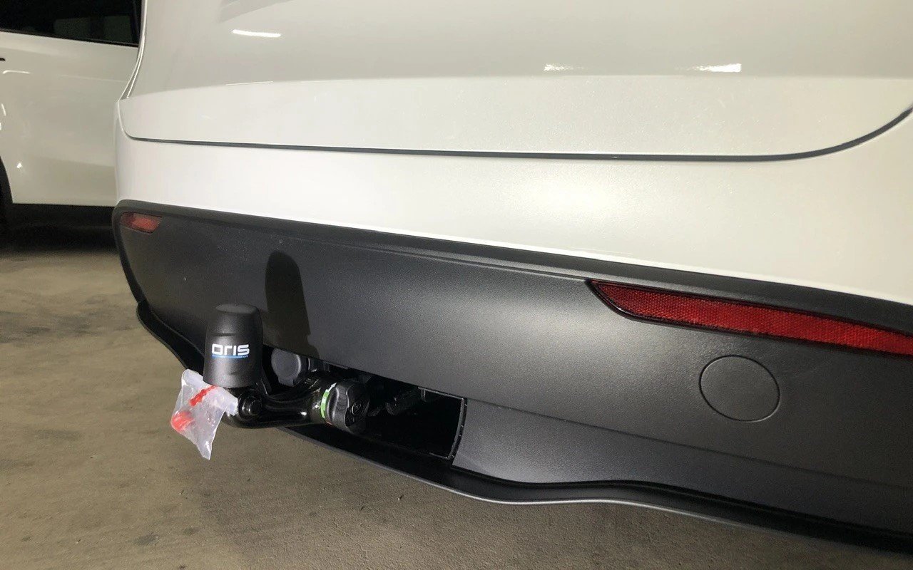 TESLA Model Y Long Range Allrad 514PS / Anhängerkupplung /, Elettrica, Occasioni / Usate, Automatico - 7