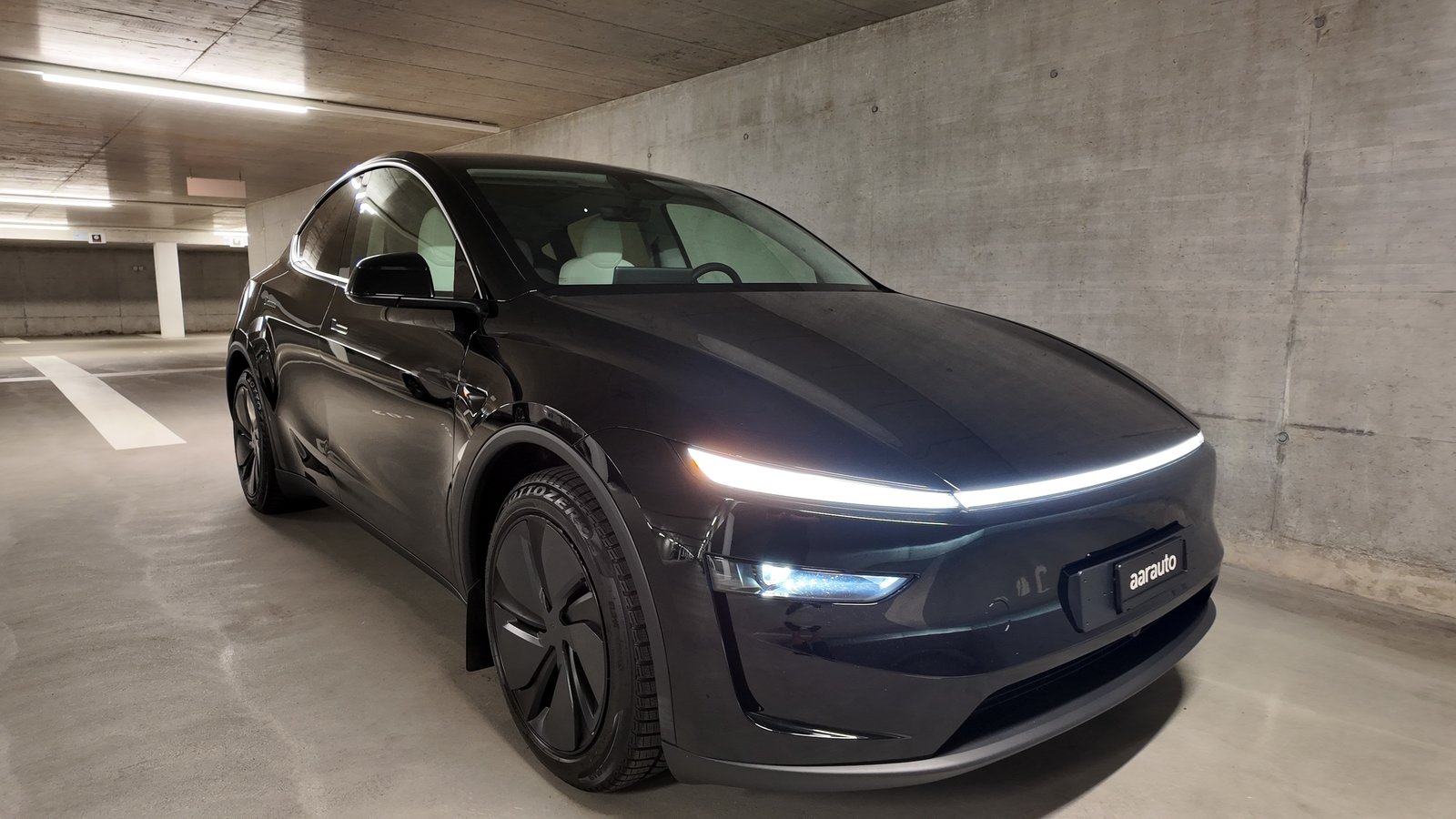 TESLA Model Y Long Range AWD, Elektro, Occasion / Gebraucht, Automatik - 6